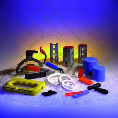 Technische Kunststoffteile